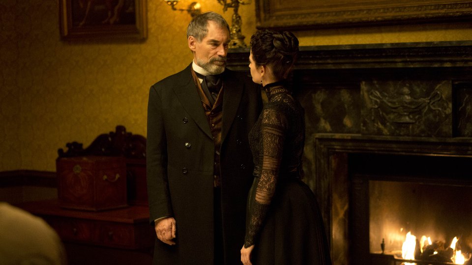 Penny Dreadful episode 3