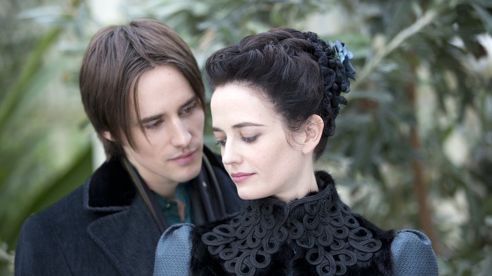 Penny Dreadful episode 4