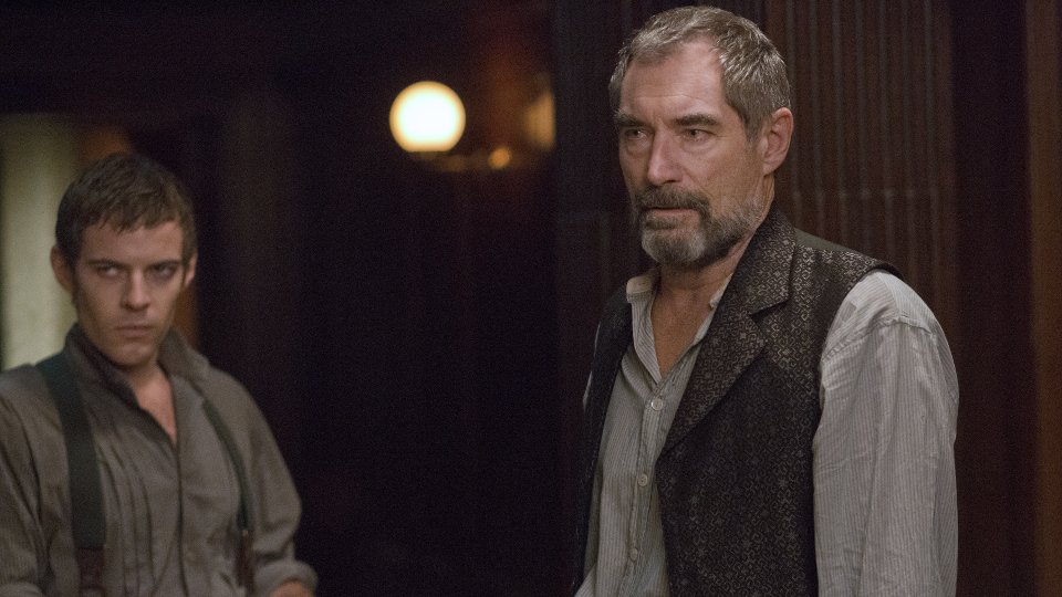 Penny Dreadful episode 7