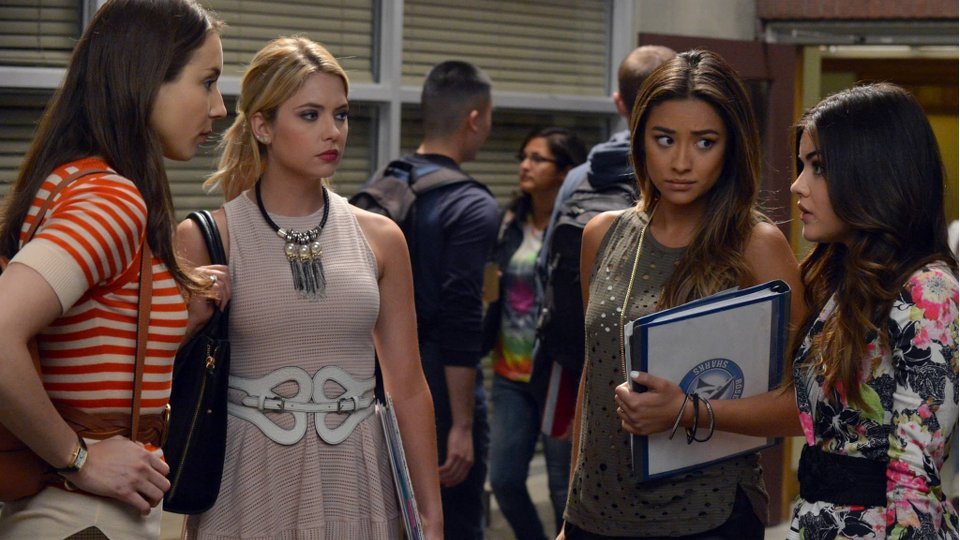 Pretty Little Liars season 5 episode 3