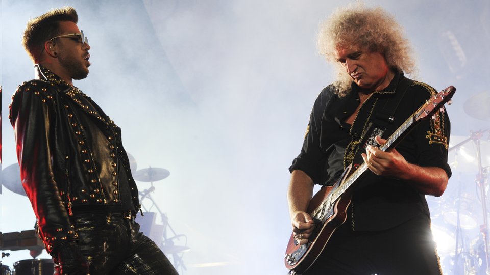 Queen + Adam Lambert