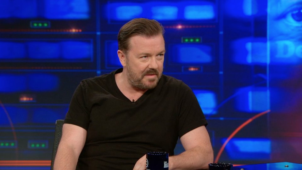 Ricky Gervais