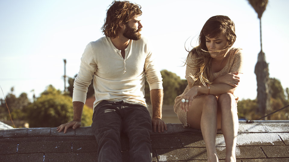 Angus and Julia Stone