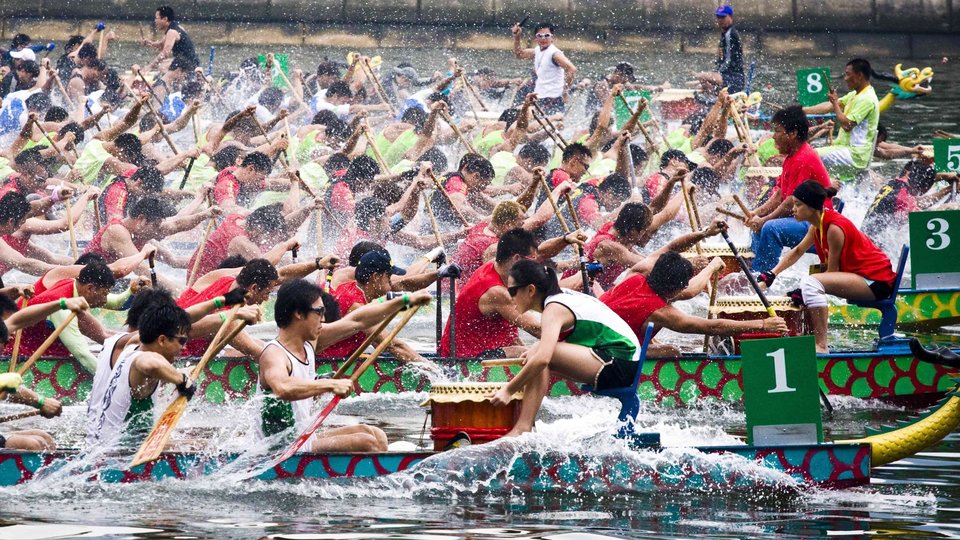Dragon Boat Festival
