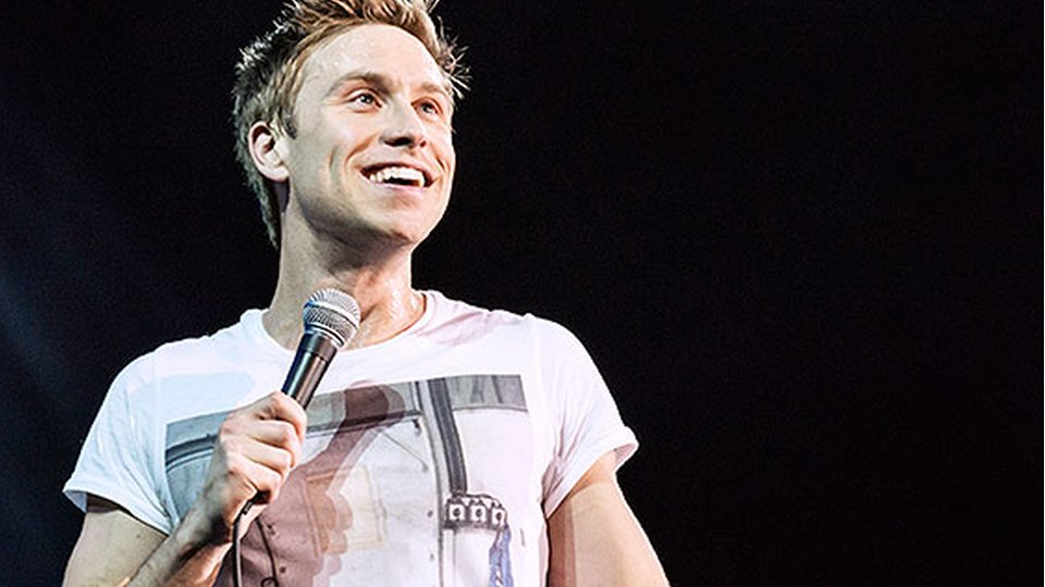 Russell Howard