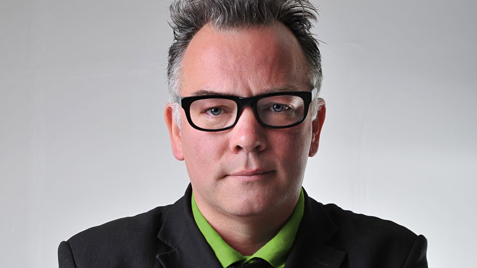 Stewart Lee