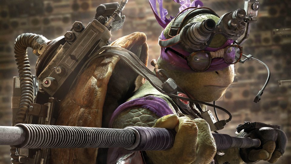 Teenage Mutant Ninja Turtles - Donatello