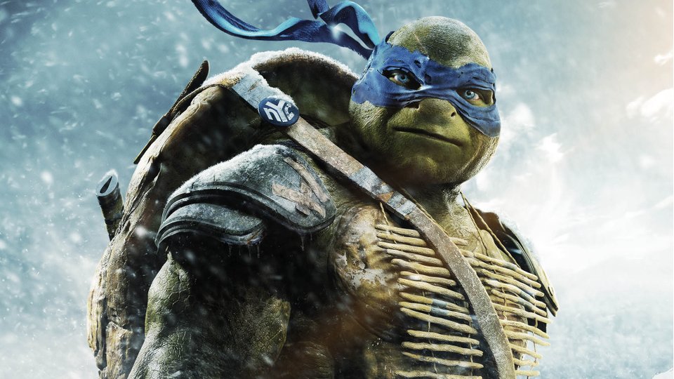 Teenage Mutant Ninja Turtles - Leonardo