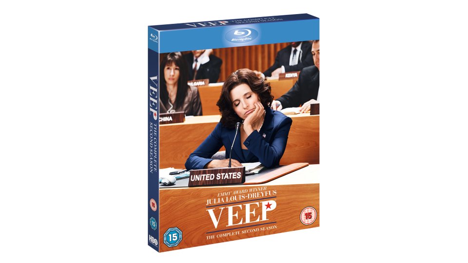Veep: The Complete Second Season