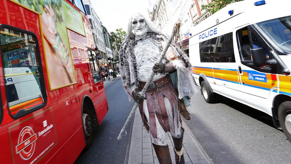 Game of Thrones - White Walker