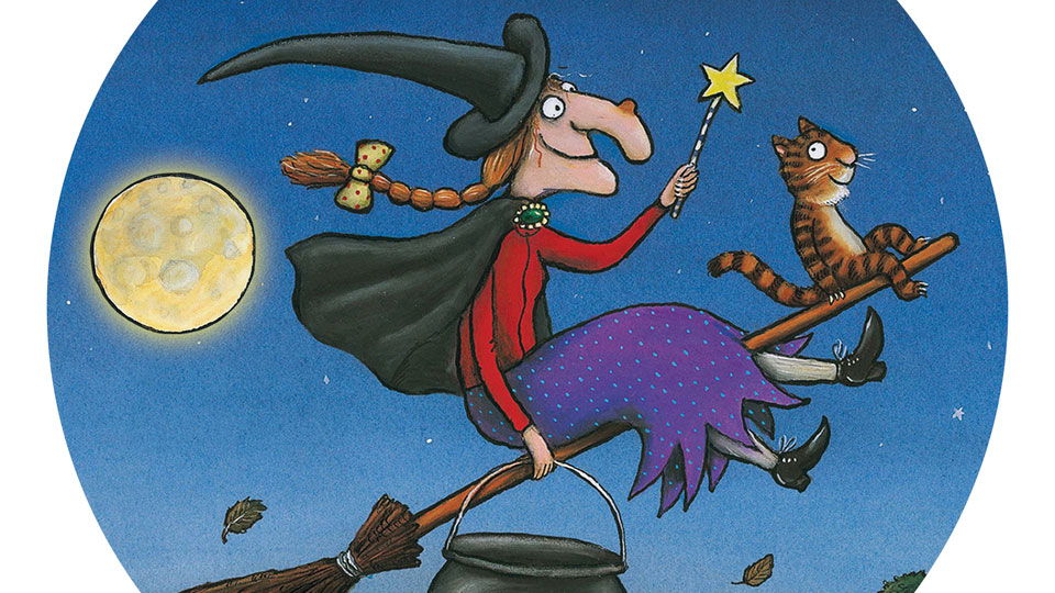 Room on the Broom