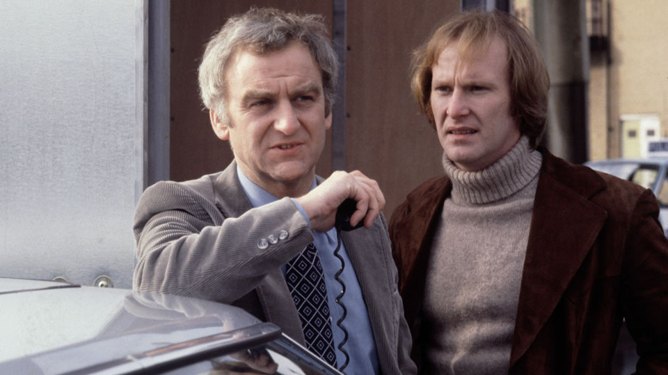 Top Ten Crime-Fighting Duos