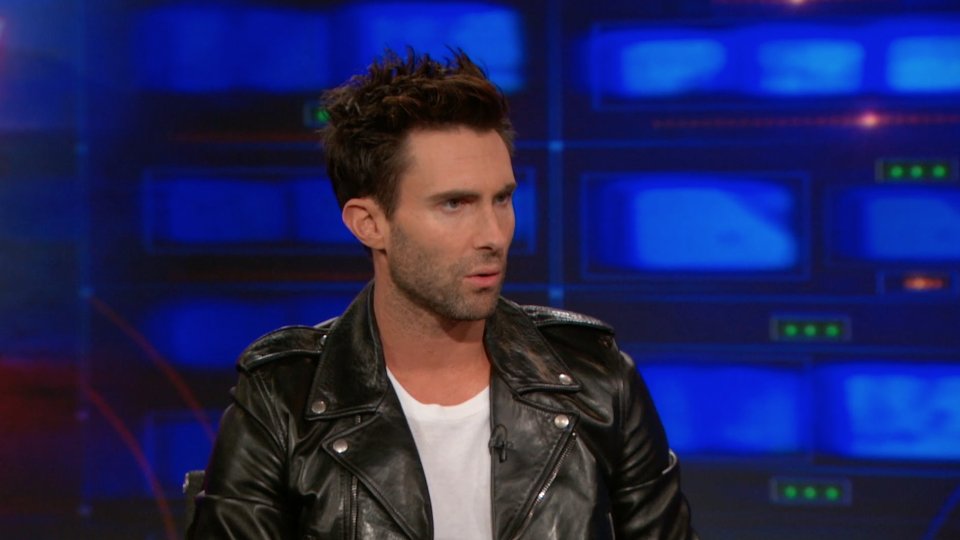 Adam Levine