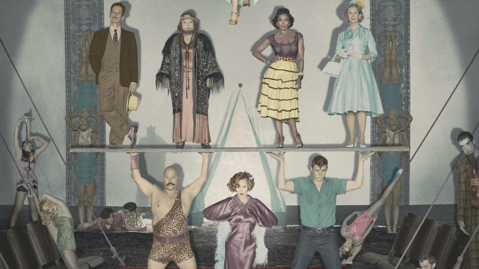 American Horror Story: Freak Show