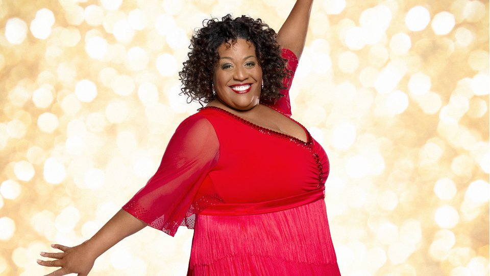 Alison Hammond