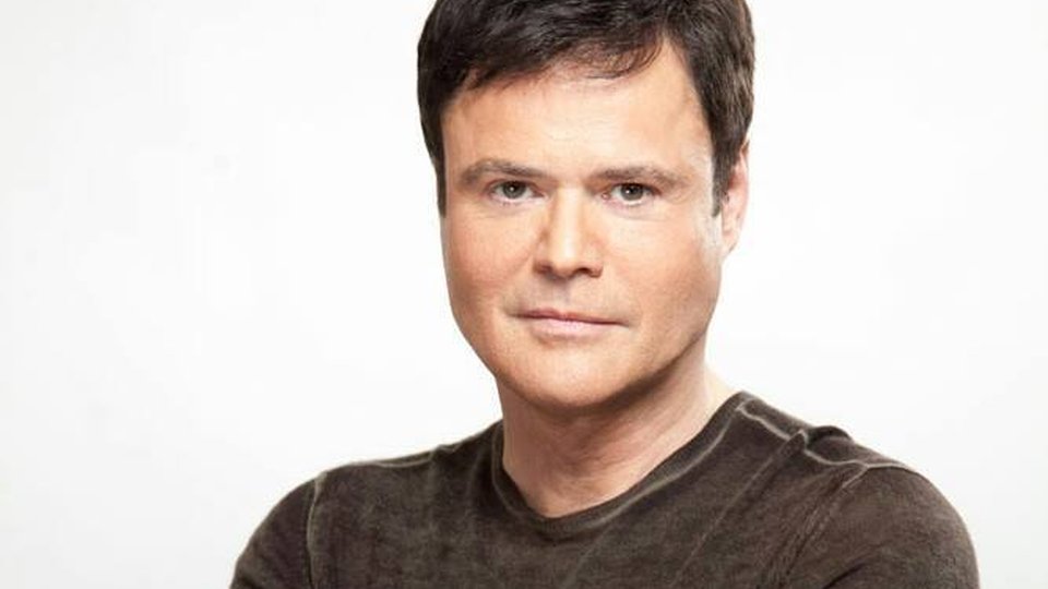 Donny Osmond