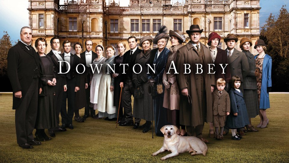 Downton Abbey series 5