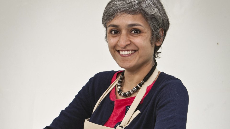 The Great British Bake Off - Chetna