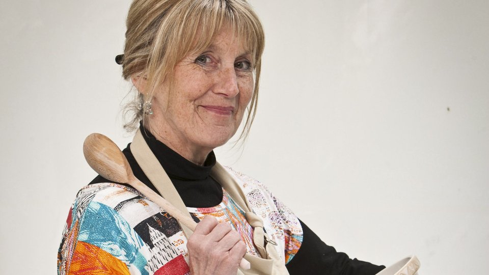 The Great British Bake Off - Nancy