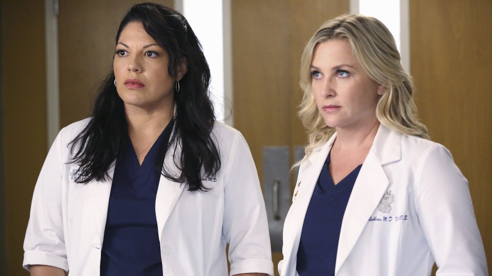 Grey's Anatomy season 11 episode 1