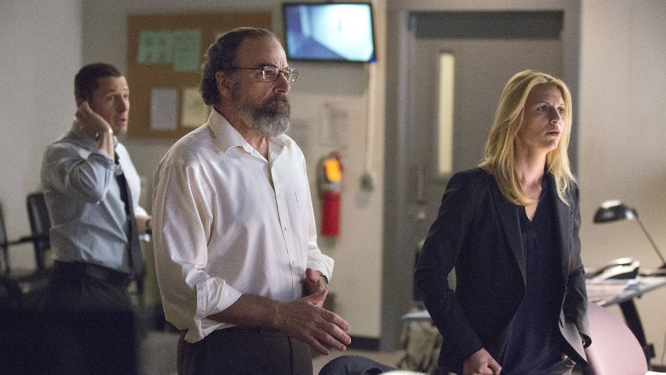 Homeland season 3