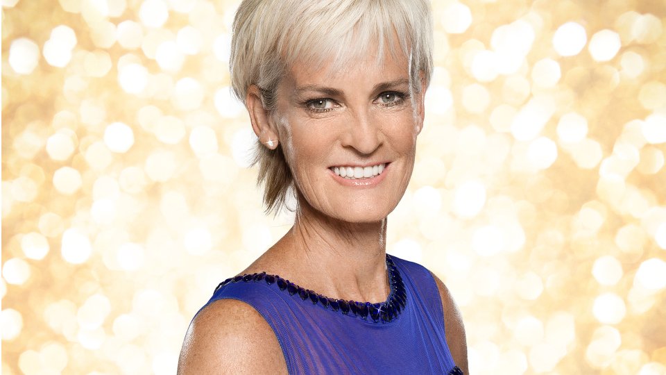 Judy Murray