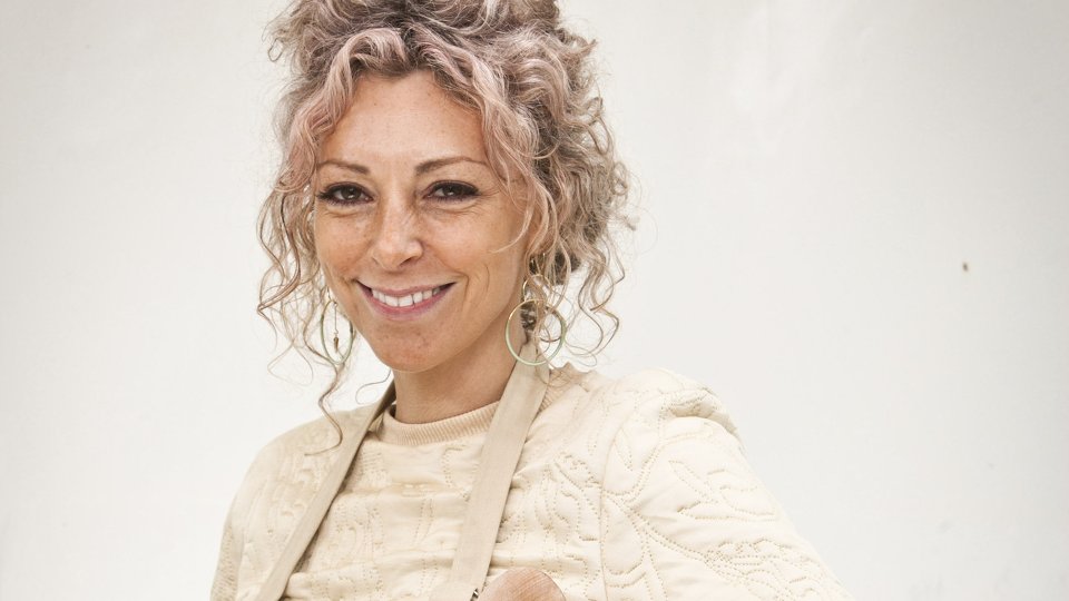 The Great British Bake Off - Kate