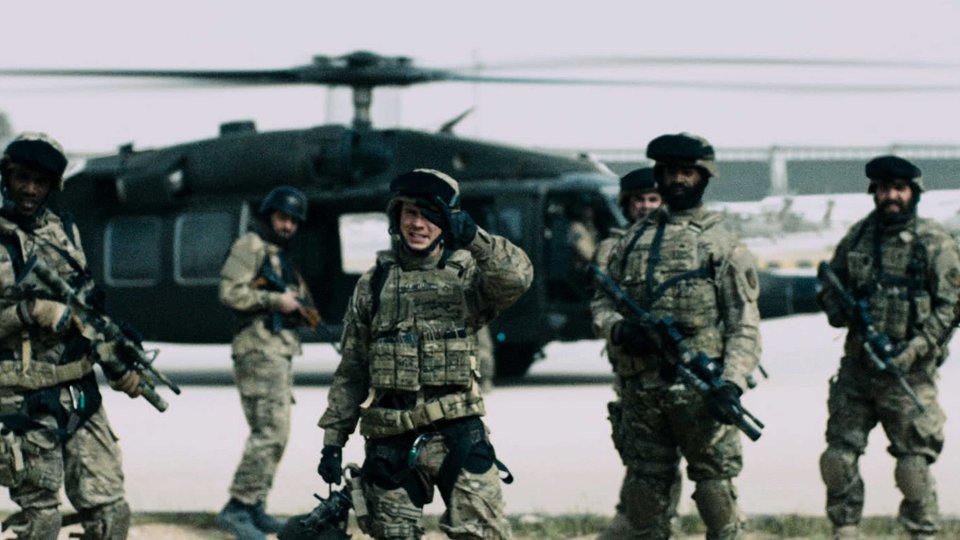 Monsters Dark Continent