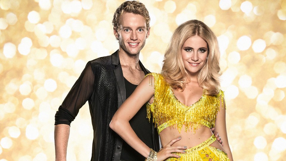 Trent Whiddon & Pixie Lott