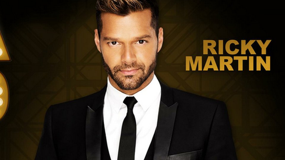 Ricky Martin
