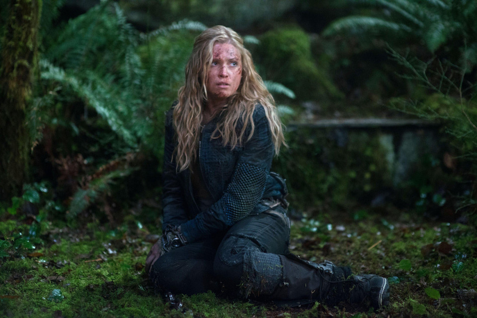 The 100 season 1 episode 12