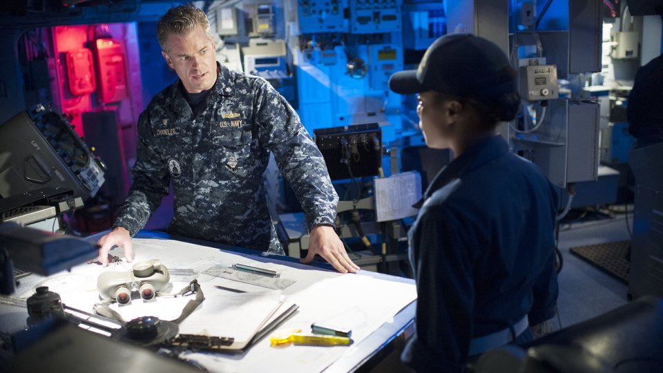 The Last Ship season 1 episode 1