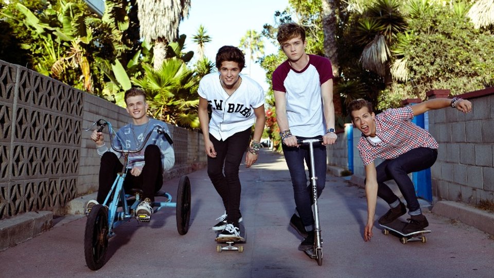 The Vamps