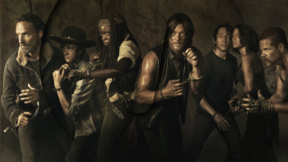 The Walking Dead season 5