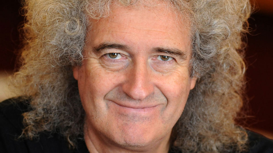 Brian May
