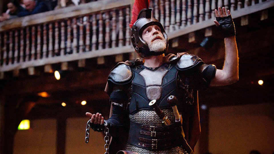 Shakespeare's Globe On Screen