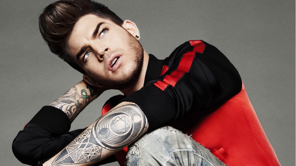 Adam Lambert
