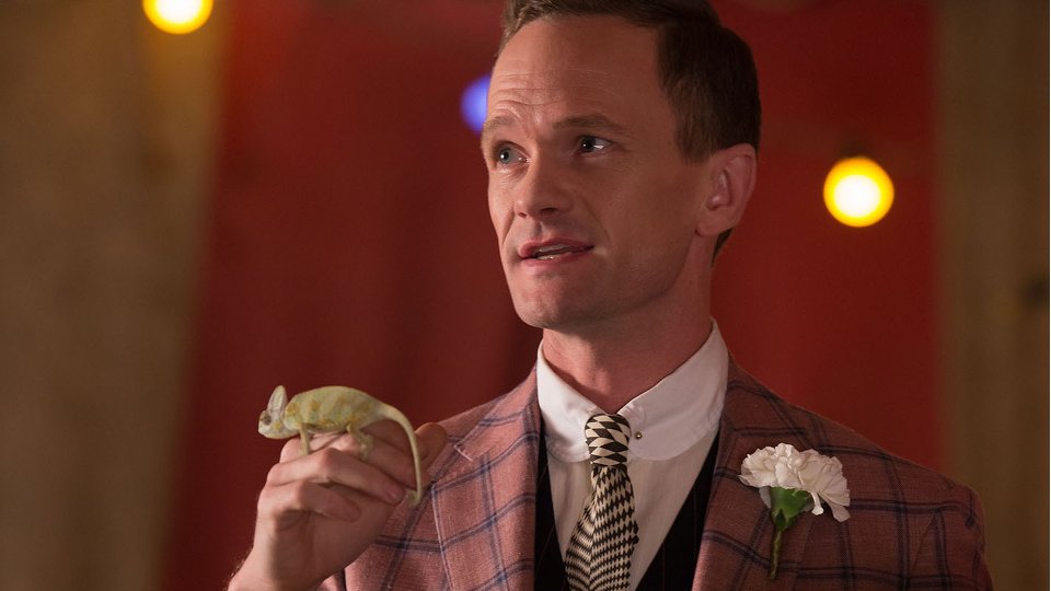 American Horror Story: Freak Show episode 11