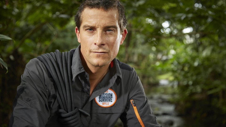 Bear Grylls