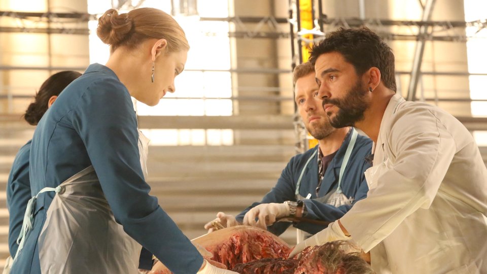 Bones season 10 episode 3