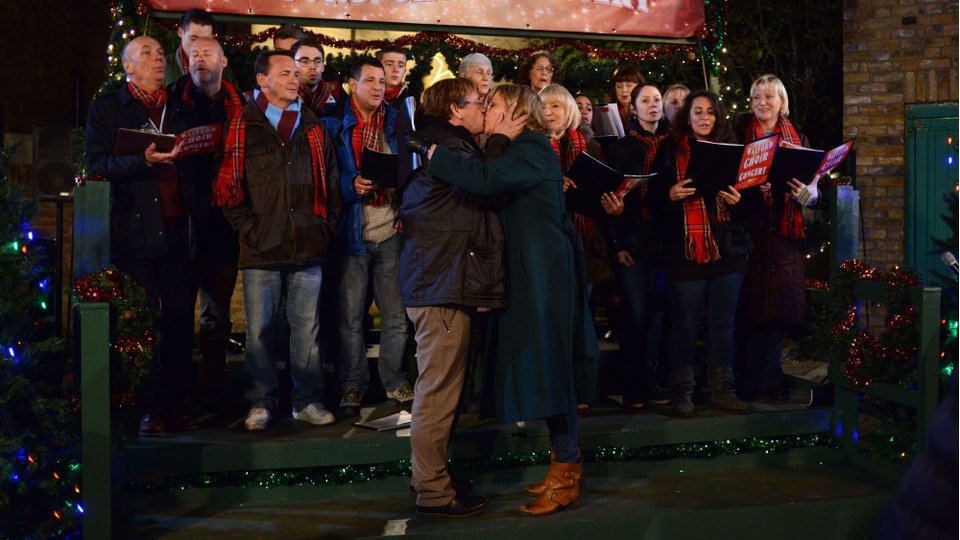 EastEnders - Ian and Jane