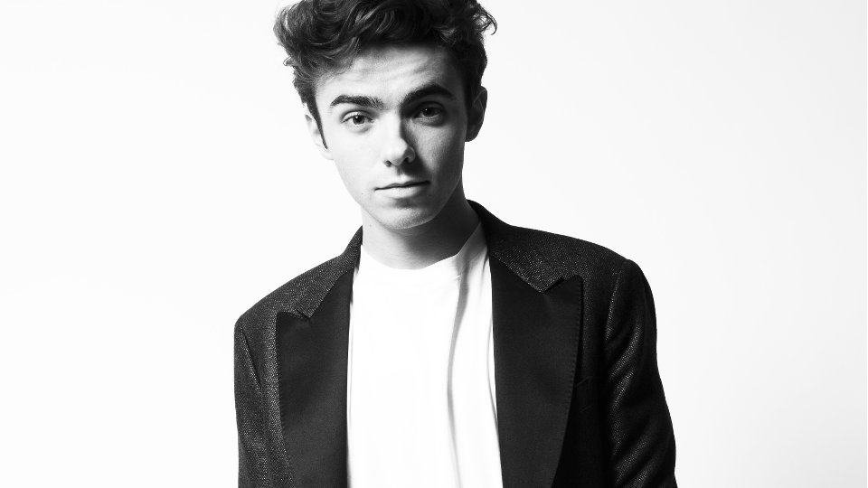 Nathan Sykes
