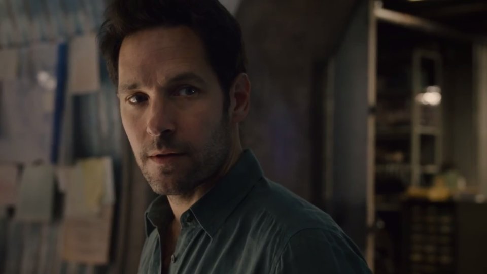 Paul Rudd - Ant-Man
