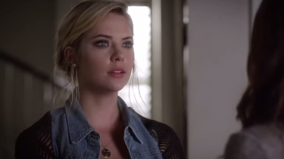 Pretty Little Liars season 5 episode 16
