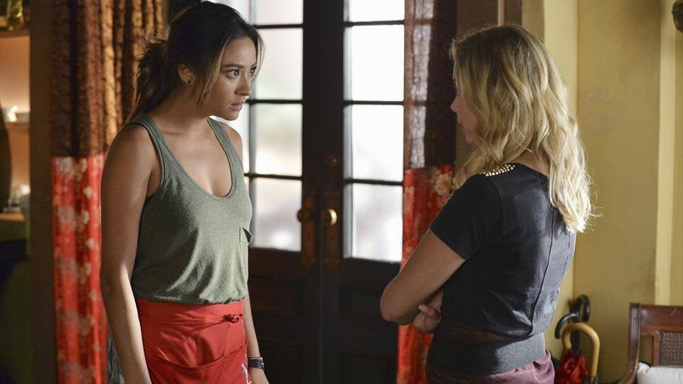 Pretty Little Liars season 5 episode 17