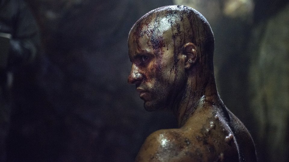 The 100 season 2 - Ricky Whittle