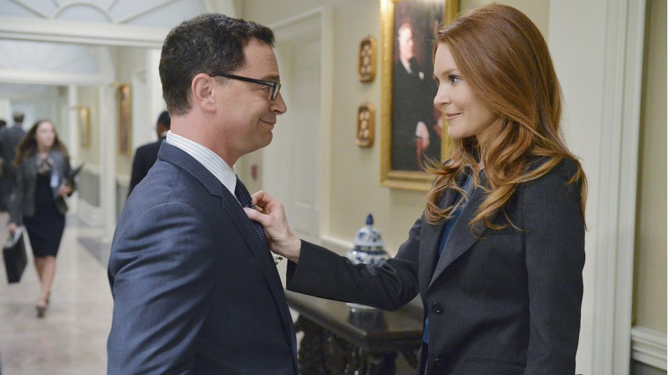 Scandal season 4 episode 1