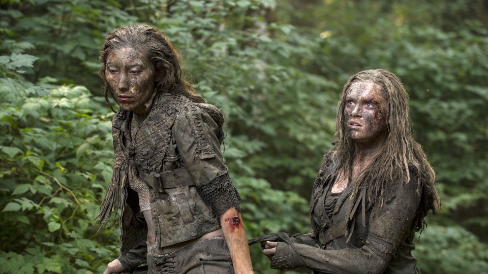 The 100 season 2 episode 4