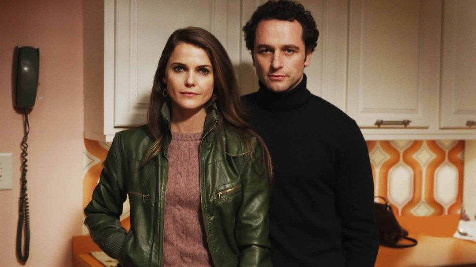The Americans season 2