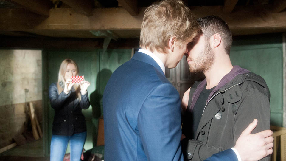 Robert Sugden & Aaron Livesy